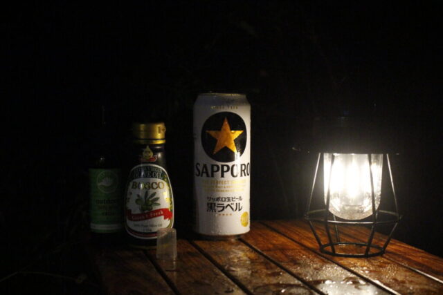 静岡県 - グランパパキャンプ（2025-10）