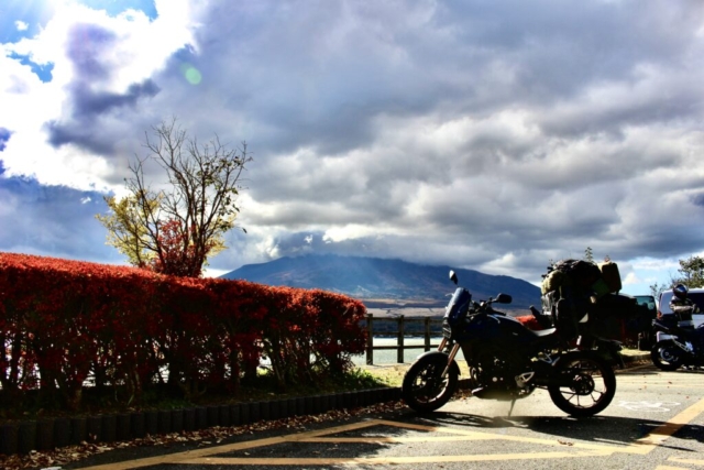 山中湖親水公園（2025-11-03）