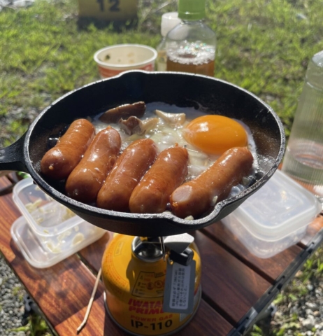「ジブリ飯もどき」