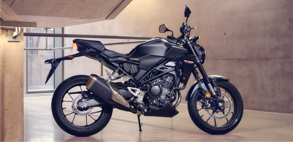ホンダ CB250Rは「不器用なイケメン」！生産終了したネオスポーツ
