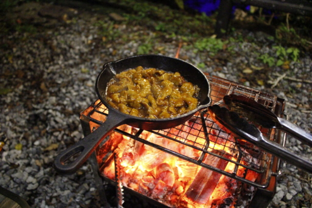 「とんてっちゃん焼」