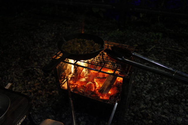 「とんてっちゃん焼」