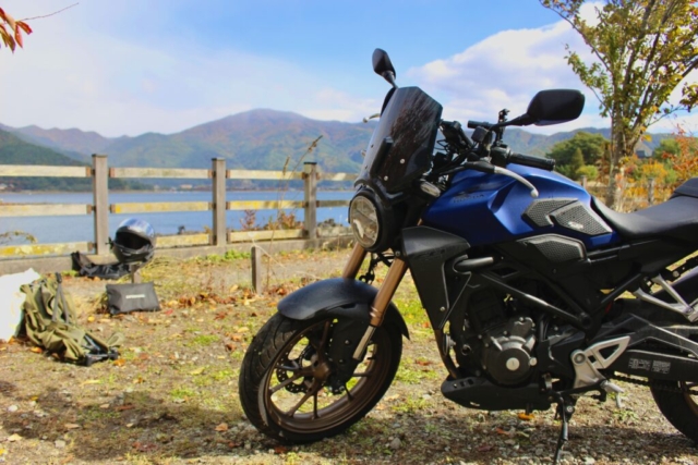 山梨県 - 河口湖 - SATOMIYAキャンプ場（2025-11-02）