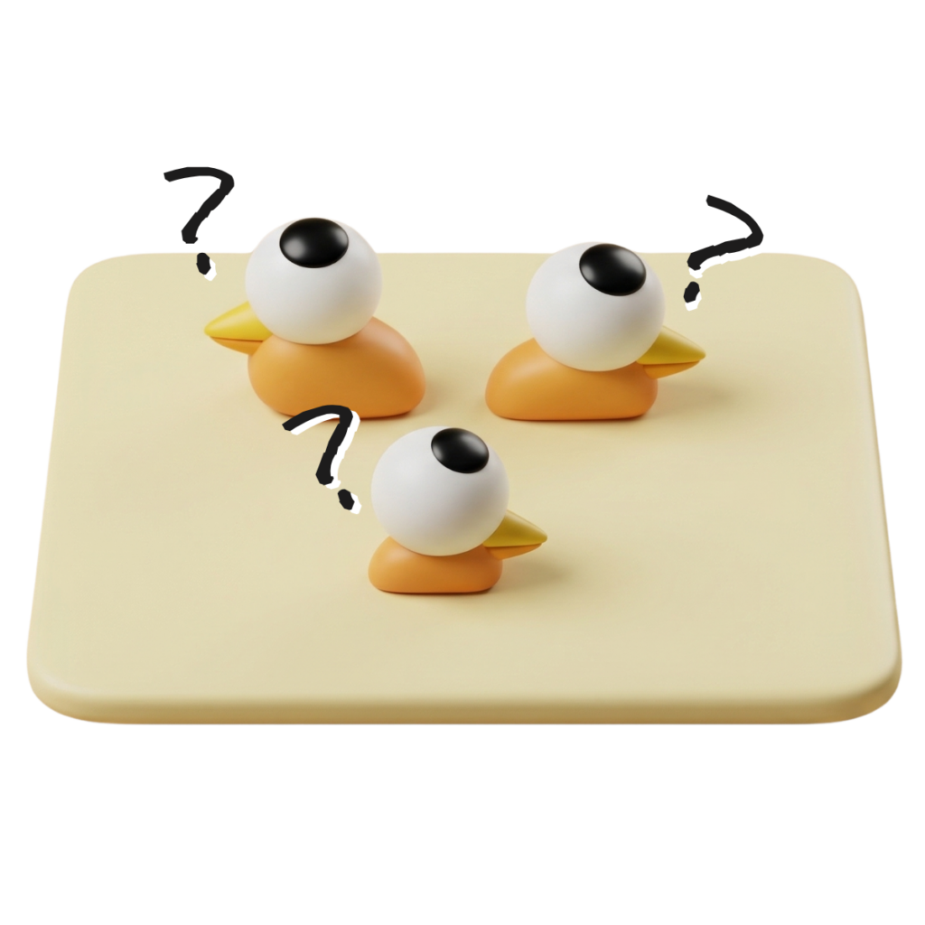 オリジナルキャラクター「ヒヨコ三銃士」。3DCGのフィギュアのように描かれた、3羽のヒヨコのマスコットが並ぶ。それぞれが赤い羽の帽子、紋章入りのマント、そして小さな剣を手に、まっすぐな視線を向ける。集団としての勇気と愛らしさを表現した、チーム・マスコットの公式ポートレート。