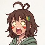 若葉ちゃん
